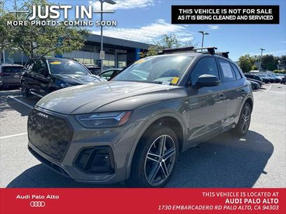 Used 2023 Audi Q5 e Premium Plus w/ Premium Plus Package