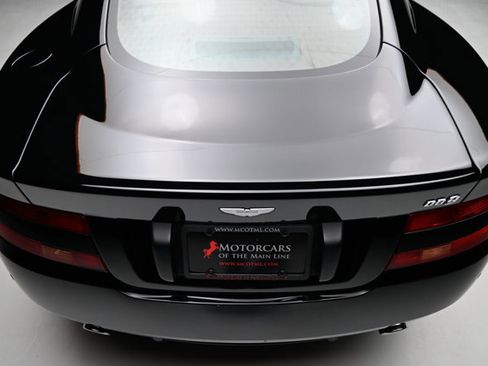 Used 2009 Aston Martin DB9 Coupe image 31