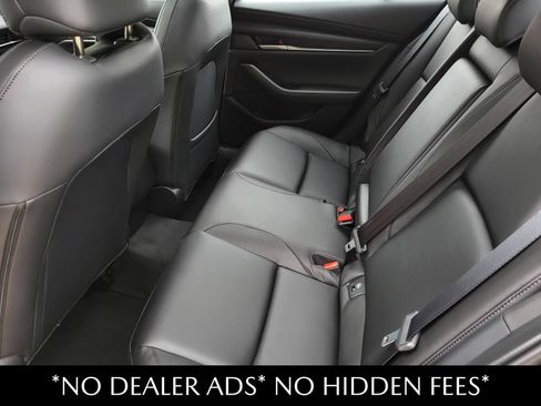 New 2026 MAZDA MAZDA3 2.5 S Sedan w/ Preferred Pkg FWD image 9