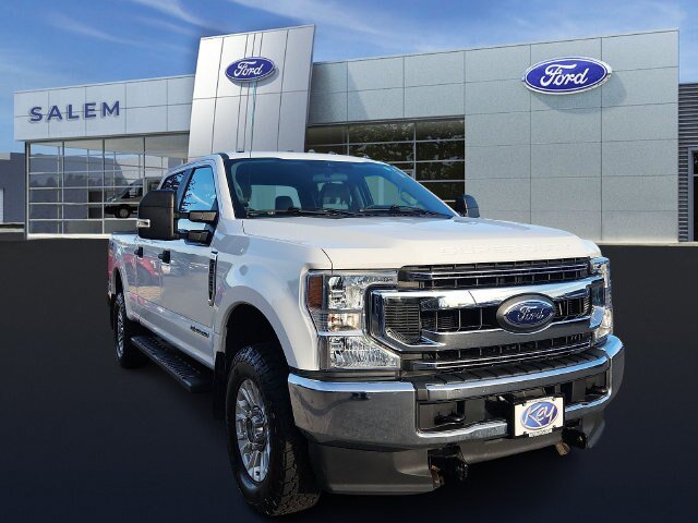 Certified 2020 Ford F250 XL w/ STX Appearance Package AWD/4WD image 1
