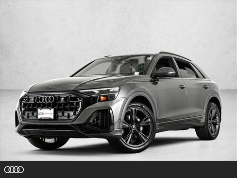 New 2026 Audi Q8 Premium image 1