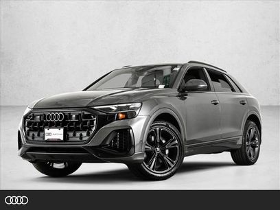 New 2026 Audi Q8 Premium