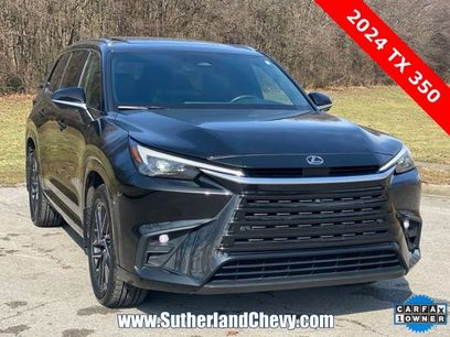 Used 2024 Lexus TX 350 AWD w/ Captains Chair Package