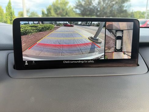 Used 2021 MAZDA CX-9 Grand Touring AWD/4WD image 16