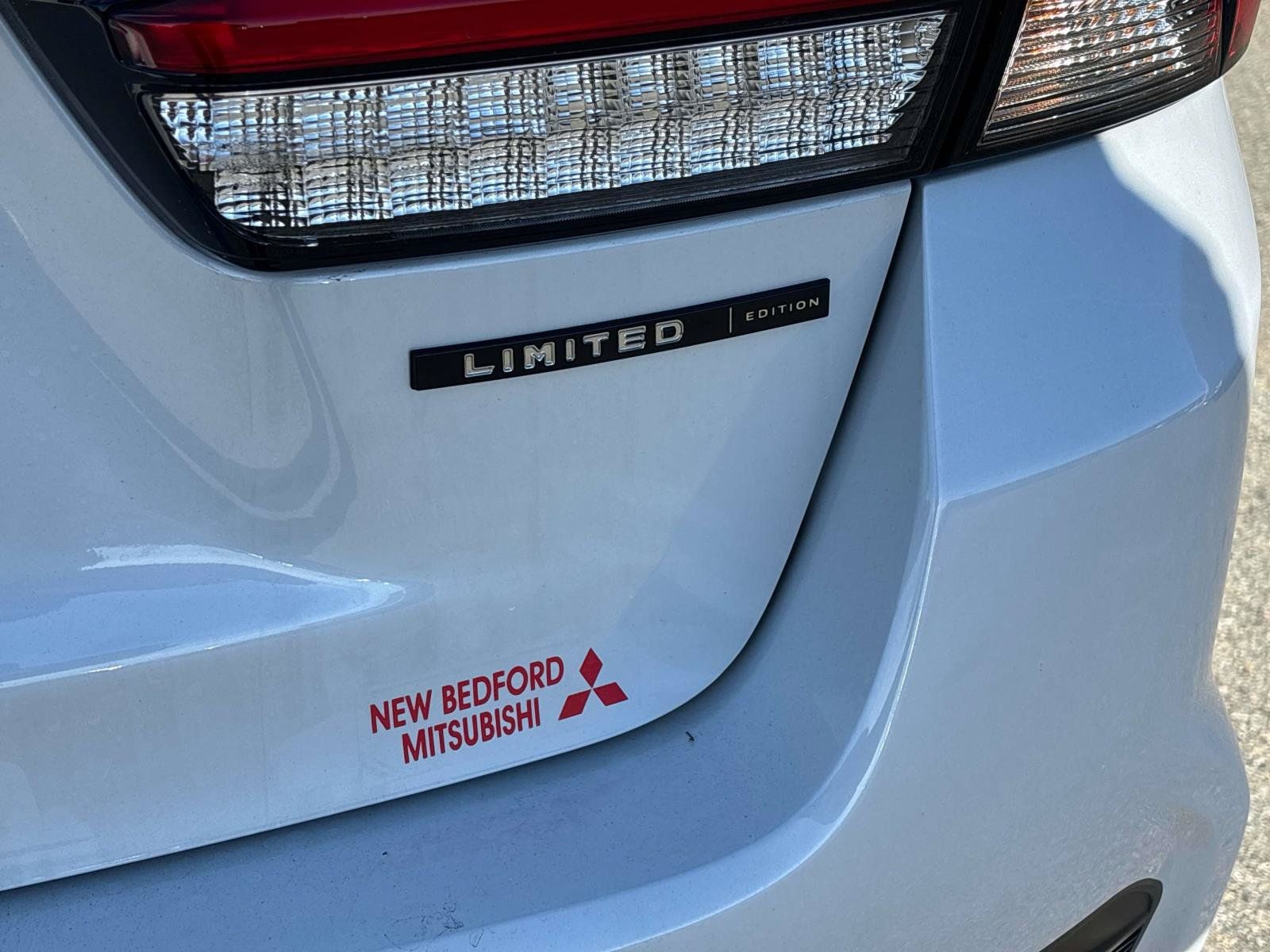 New 2026 Mitsubishi Outlander Sport LE AWD/4WD image 4