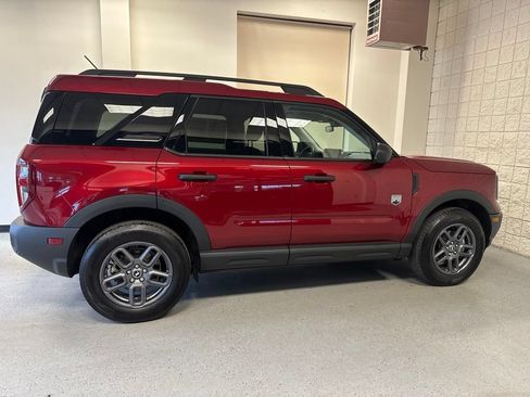 Used 2025 Ford Bronco Sport Big Bend w/ Convenience Package AWD/4WD image 47