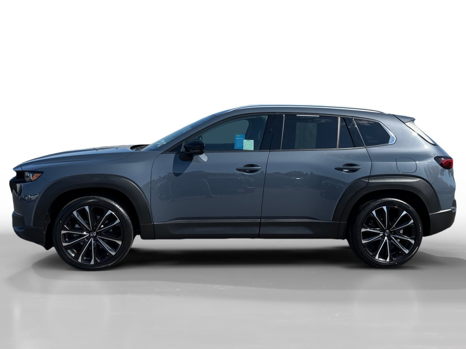 Certified 2024 MAZDA CX-50 AWD 2.5 S w/ Weather Package image 2
