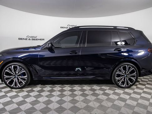 Used 2026 BMW X7 M60i w/ Climate Comfort Package AWD/4WD image 7
