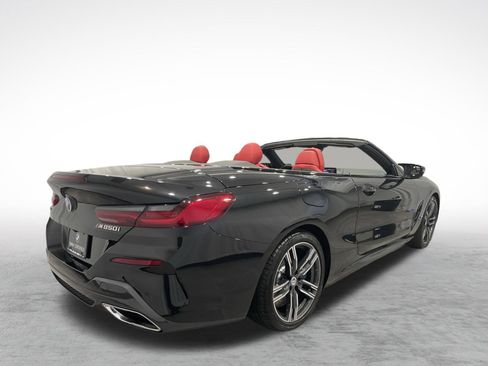 Used 2023 BMW M850i xDrive Convertible image 11