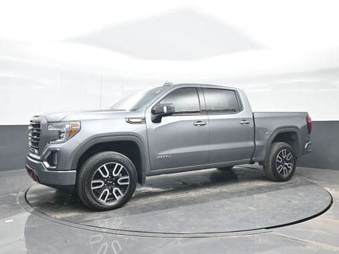 Used 2021 GMC Sierra 1500 AT4 image 2