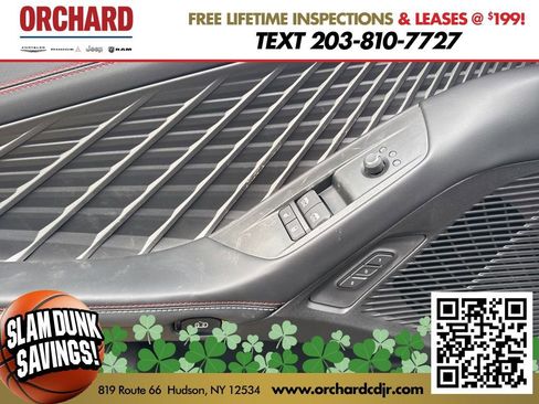 New 2026 Dodge Charger R/T Scat Pack image 20