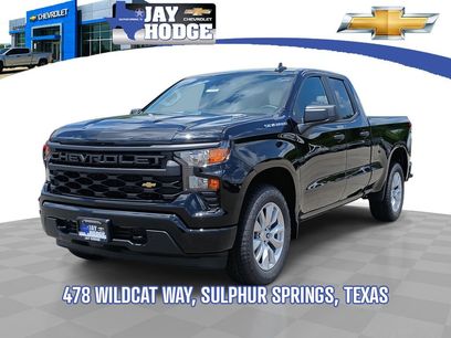 New 2025 Chevrolet Silverado 1500 Custom