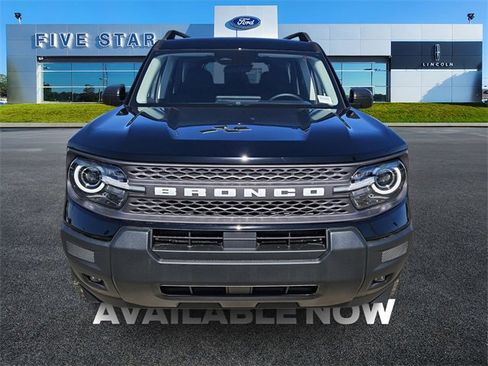 New 2025 Ford Bronco Sport Big Bend w/ Convenience Package image 2