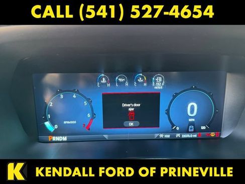 Used 2024 Ford F150 STX w/ Equipment Group 201A FX4 AWD/4WD image 14
