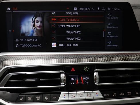 Certified 2023 BMW X5 xDrive40i w/ Executive Package image 10