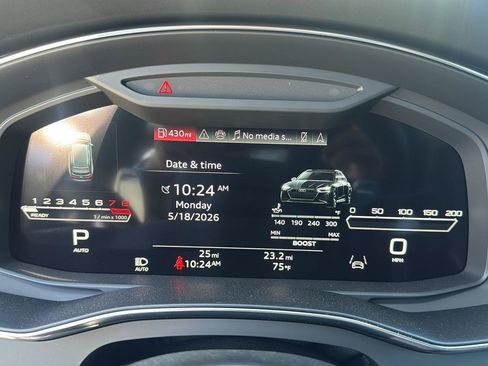 Used 2025 Audi RS 6 performance AWD/4WD image 24