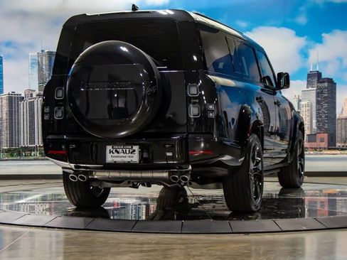 New 2026 Land Rover Defender 130 V8 image 8