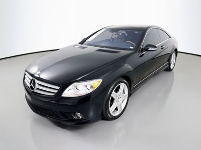 Used 2009 Mercedes-Benz CL 550 4MATIC