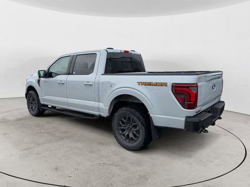 Used 2025 Ford F150 Tremor w/ Equipment Group 402A High AWD/4WD image 3