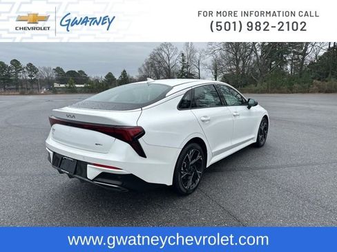 Used 2025 Kia K5 GT-Line image 5