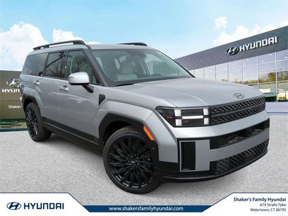 New 2025 Hyundai Santa Fe Calligraphy