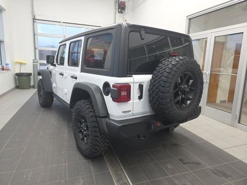 New 2026 Jeep Wrangler Willys image 4