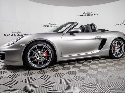 Used 2013 Porsche Boxster S RWD image 13
