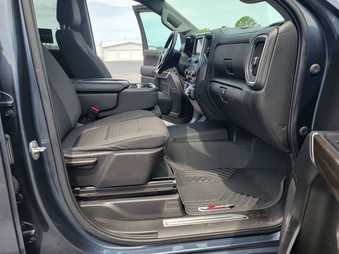 Certified 2021 Chevrolet Silverado 1500 RST AWD/4WD image 28