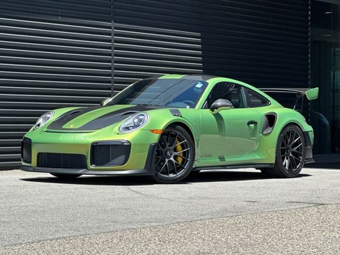 Used 2019 Porsche 911 GT2 RS RWD image 1