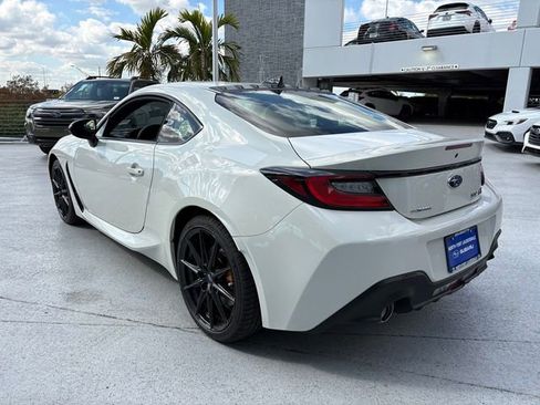 New 2026 Subaru BRZ tS RWD image 6
