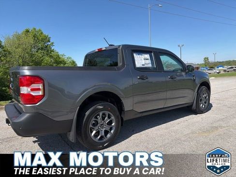 New 2026 Ford Maverick XLT w/ XLT Luxury Package AWD/4WD image 4