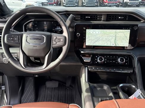 New 2026 GMC Sierra 2500 Denali Ultimate w/ LPO, Black Badging Package AWD/4WD image 7