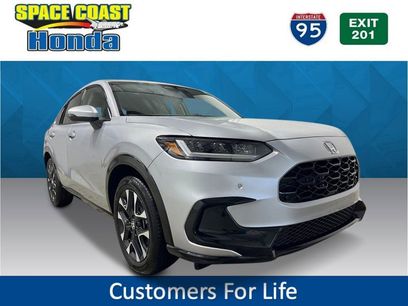 New 2026 Honda HR-V EX-L