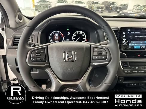 New 2026 Honda Ridgeline RTL image 11