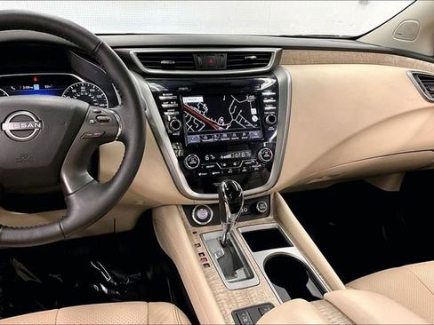Used 2024 Nissan Murano SL FWD image 7