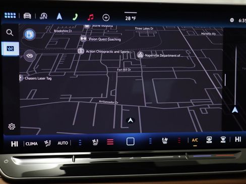 New 2026 Volkswagen Tiguan SEL R-Line image 9