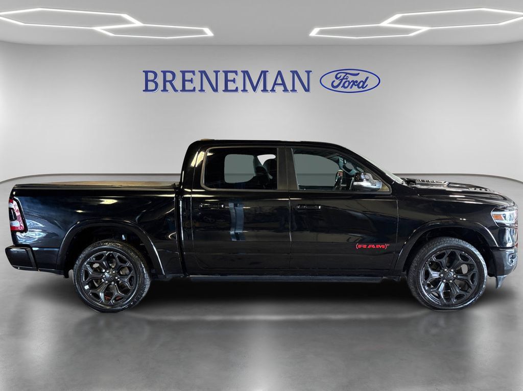 Used 2022 RAM 1500 Limited AWD/4WD image 5