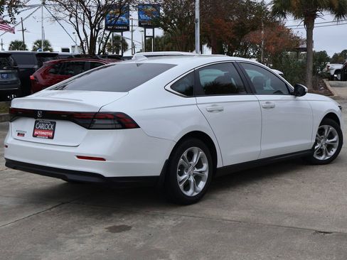 Used 2023 Honda Accord LX image 2