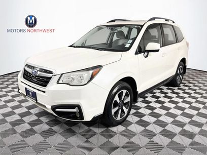 Used 2018 Subaru Forester 2.5i Premium