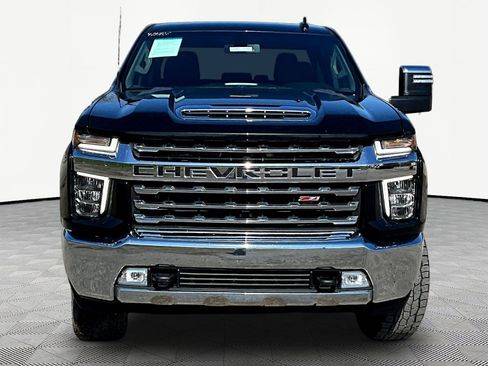 Used 2021 Chevrolet Silverado 2500 LTZ AWD/4WD image 2