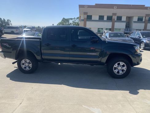 Used 2009 Toyota Tacoma 4x4 Double Cab image 5