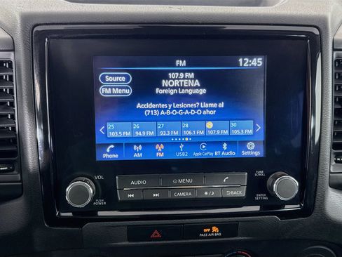 Used 2023 Nissan Frontier S w/ Technology Package AWD/4WD image 16