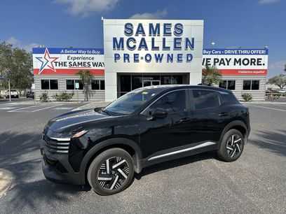 Used 2025 Nissan Kicks SV