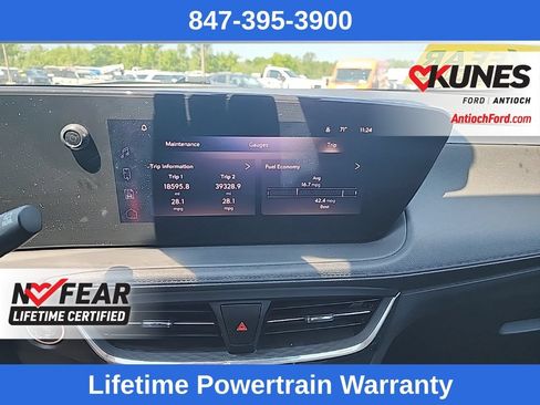 Used 2025 Buick Encore GX Preferred FWD image 13