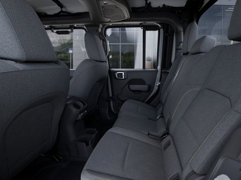 New 2026 Jeep Gladiator Sport AWD/4WD image 39