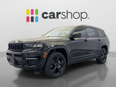 Used 2023 Jeep Grand Cherokee L Limited w/ Luxury Tech Group II AWD/4WD image 1
