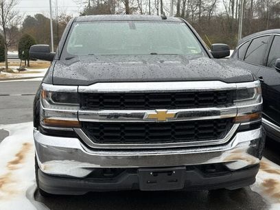 Used 2018 Chevrolet Silverado 1500 LT