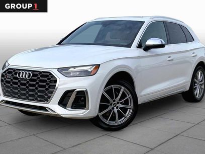 Used 2022 Audi SQ5 Premium Plus