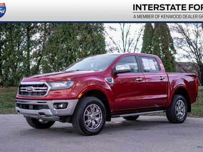 Used 2020 Ford Ranger Lariat w/ Equipment Group 501A Mid