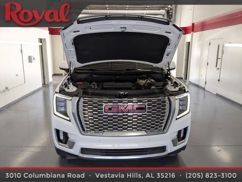 Used 2024 GMC Yukon Denali w/ Max Trailering Package AWD/4WD image 30